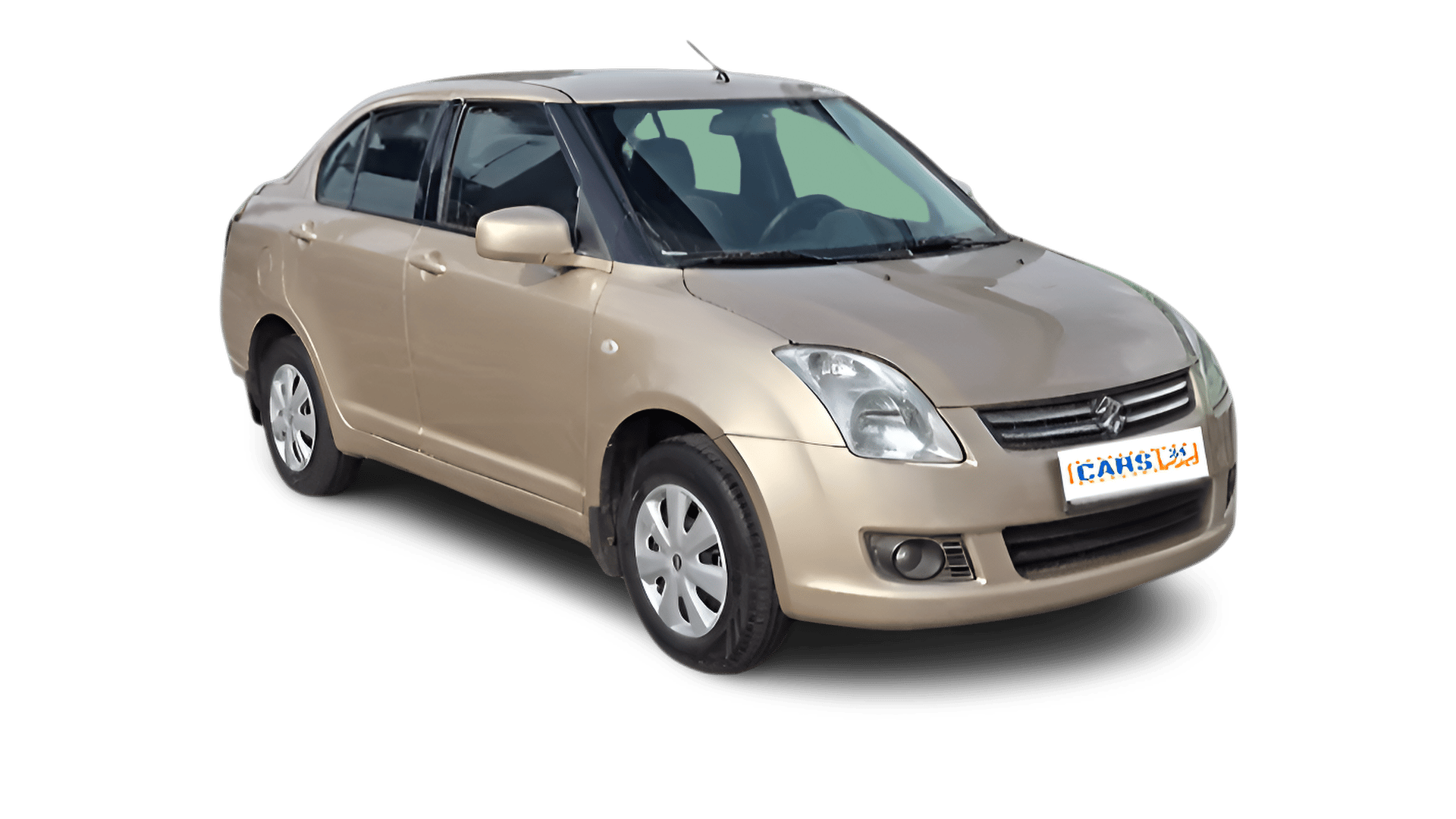 2010 Maruti Swift Dzire - Sedan - Petrol - Manual - ₹1.43 lakh